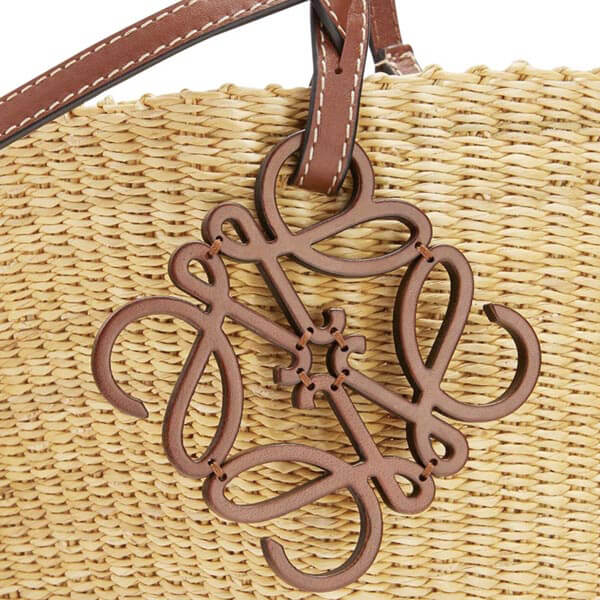 ロエベ Shell アナグラム ロゴ バスケットバッグ コピー 